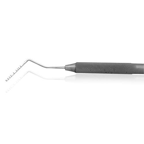 J&J Instruments Williams/Fox Double-Ended Periodontal Probe, Standard Handle, 1/Pkg, 16-545 thumbnail 2