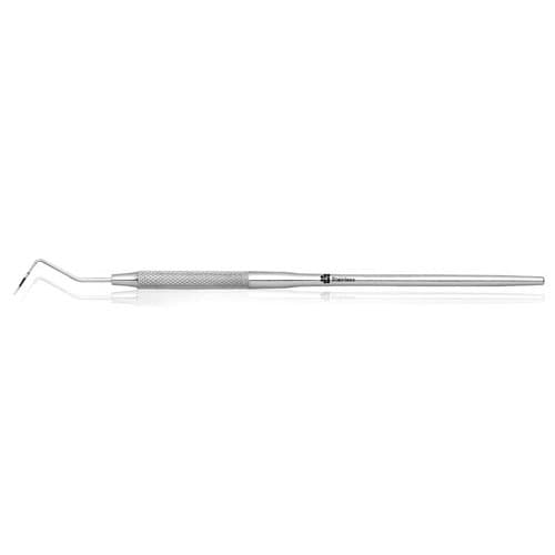 J&J Instruments Michigan O Periodontal Probe, Single-Ended, Color-Coded, Round Handle, 16-550 thumbnail 2