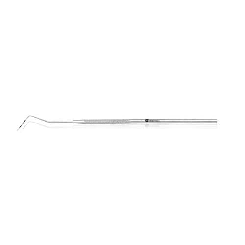 J&J Instruments WHO (CP-11.5B) Periodontal Probe, Color-Coded, Ball Tip, Regular Handle, 16-555 thumbnail 2