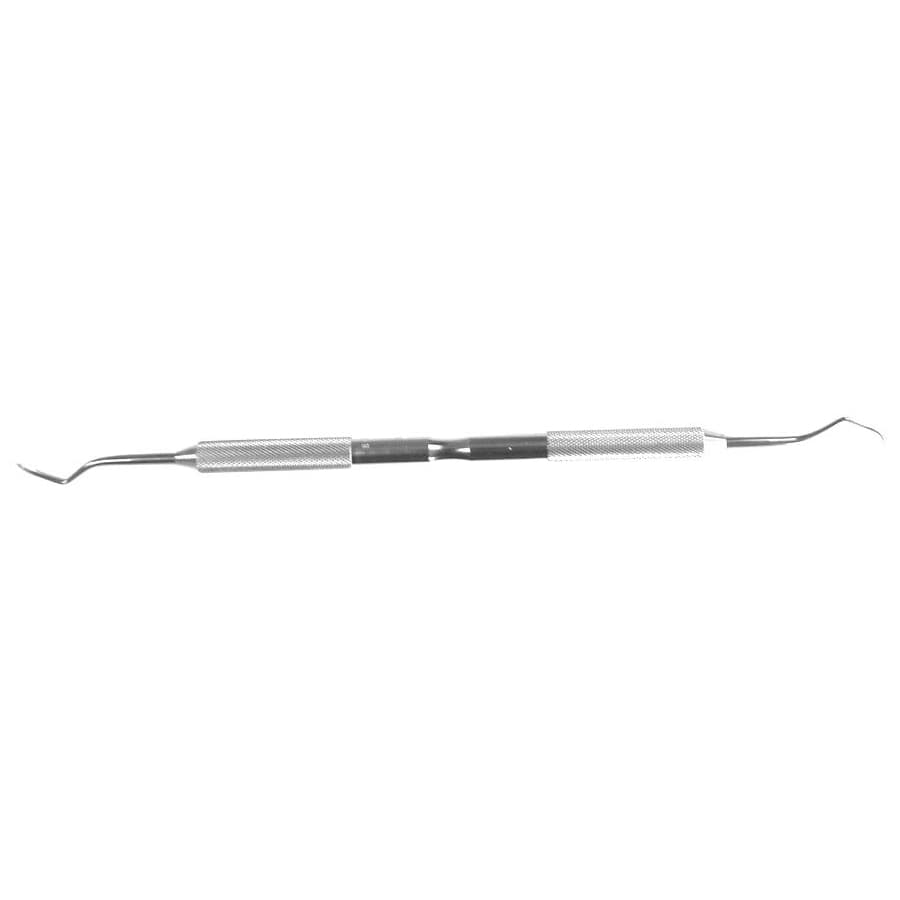 StarDental Gracey Curette #3/4, Double End, Standard Handle, Stainless Steel, 1/Pkg - Gracey Curettes – #3/4 Gracey, Standard Handle, Double End - Gracey Curettes – #3/4 Gracey, Standard Handle, Double End - Image 1