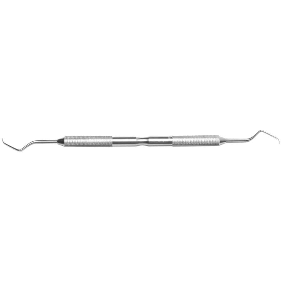 StarDental Gracey Curette #7/8, Double End, Standard Handle, Stainless Steel, 1 Each thumbnail 2