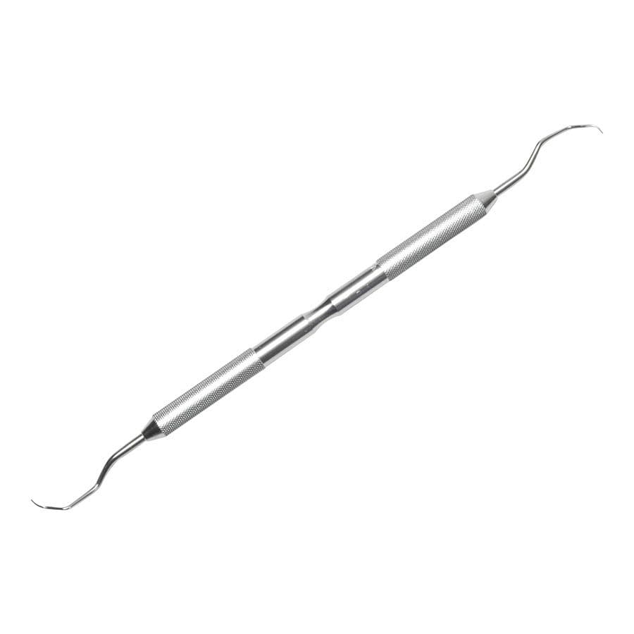 StarDental Gracey Curette #13/14, Double End, Standard Handle, Stainless Steel, 1 Each thumbnail 2