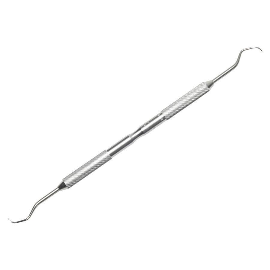 StarDental Curette #13S/14S McCall, Double End, Standard Handle, Stainless Steel thumbnail 2
