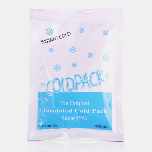 ColdStar Reusable Instant Cold Pack, Junior, 5" x 7", 24/Case, 20204 thumbnail 5