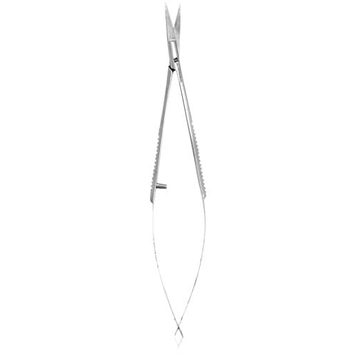 Castroviejo Scissor 3.5" Straight, Stainless Steel, 22-1580 thumbnail 7
