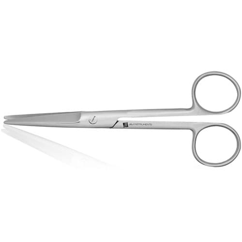Mayo Scissor 5.5" Straight, 22-1600 thumbnail 7