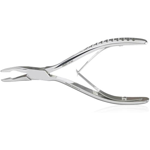 Miltex 5.5" Friedman Rongeur with Slightly Angled Jaws, Delicate, 22-494 thumbnail 3