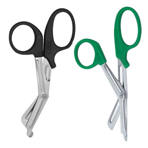 J&J Instruments Utility Scissors, 7.5" Gray Handles, 23-7072 thumbnail 2