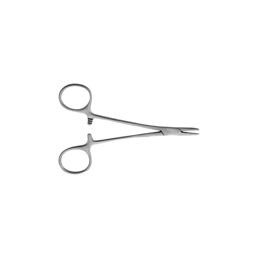 J&J Instruments Mayo-Hegar Needle Holder, 5", 25-6290 thumbnail 2