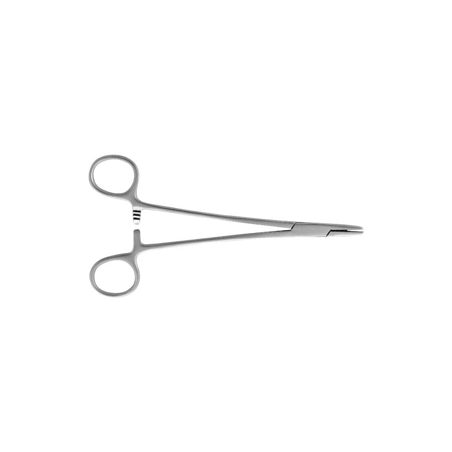J&J Instruments Mayo-Hegar Needle Holder, 7", 25-6370 thumbnail 2