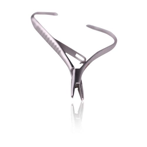 J&J Instruments Mathieu Needle Holder, 4.75" (4 3/4"), Delicate, Stainless Steel, 25-7680 thumbnail 2