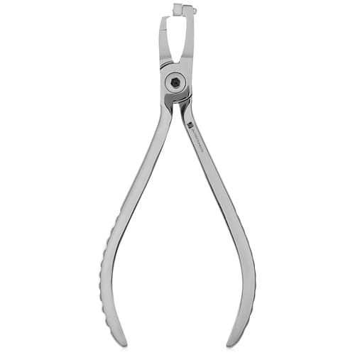 J&J Instruments #347 Short Elite Posterior Band Remover, 29-347 thumbnail 2