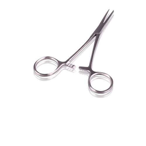 US Elite Crile Hemostatic Forceps, Straight, 5.5" (14 cm), 32212 - US Elite - Hemostatic Forceps - Image 1