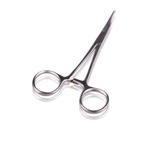 US Elite Crile Hemostatic Forceps, 5.5" Straight, 32222 - US Elite - Hemostatic Forceps - Image 1