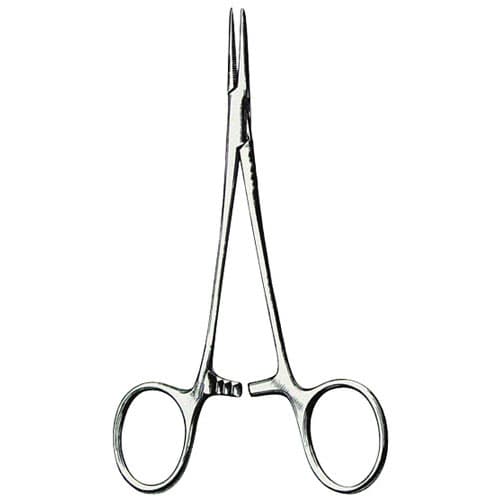 US Elite Hemostatic Forceps, Hartman Mosquito Straight, 3.5" - US Elite - Hemostatic Forceps - Image 1