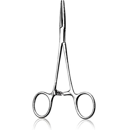 US Elite Hemostatic Forceps, Kelly Hemostat, 5-1/2" Straight, 32292 - US Elite - Hemostatic Forceps - Image 1