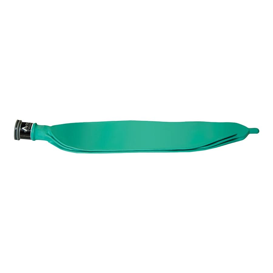 Accutron Reservoir Breathing Bag, 3 L, Latex-Free, 1/Pk, 33025 thumbnail 5