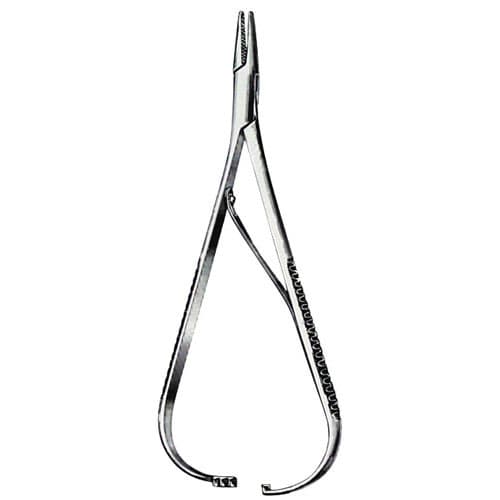 US Elite Needle Holder Mathieu 5 1/2", 33162 - US Elite - Needle Holders - Image 1