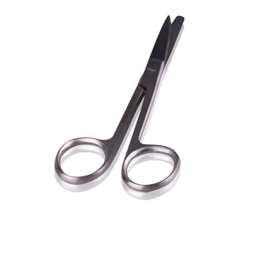 US Elite Gum & Surgical Scissors, Sharp/Blunt Straight, 01KT8PD5K9PNQ58BFRWQEP15BW - US Elite - Gum & Surgical Scissors - Image 1