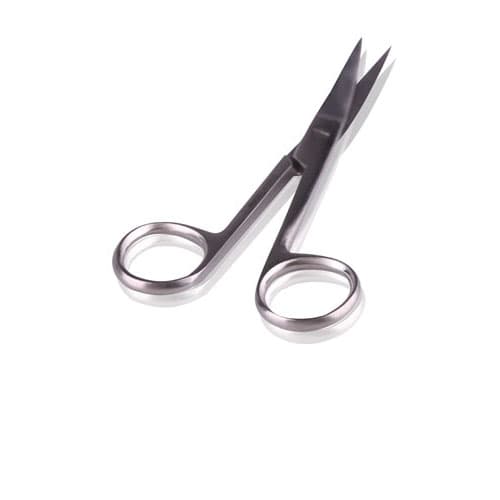 US Elite Gum & Surgical Scissors, Sharp/Sharp Curve, 5.5", 34652 - US Elite - Gum & Surgical Scissors - Image 1