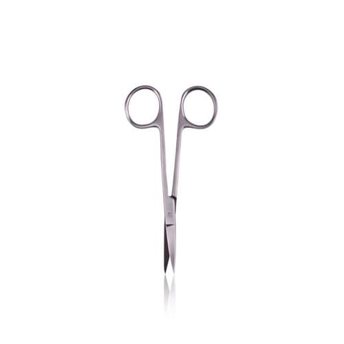 US Elite Gum & Surgical Scissors, Iris Curved, 4.5 inches - US Elite - Gum & Surgical Scissors - Image 1