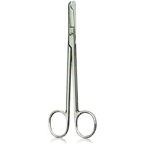 US Elite Littauer Jr. Gum & Surgical Scissors, 4 1/2" - US Elite - Gum & Surgical Scissors - Image 1