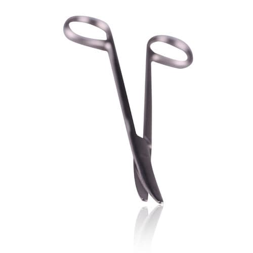 US Elite Metzenbaum Scissors, Curved, Blunt, 7" (35192) - US Elite - Gum & Surgical Scissors - Image 1