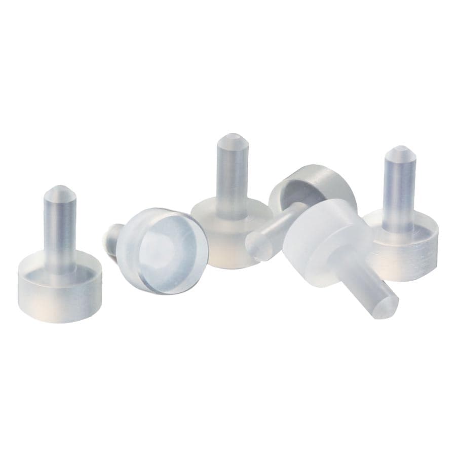 Band Remover Replacement Teflon Tips, 6.35mm, 6/Pack, 400-120TT thumbnail 2