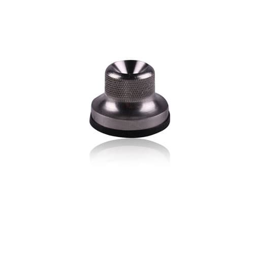 US Elite Amalgam Well, Stainless Steel, Non-Skid, Each - US Elite - Amalgam Wells - Image 1