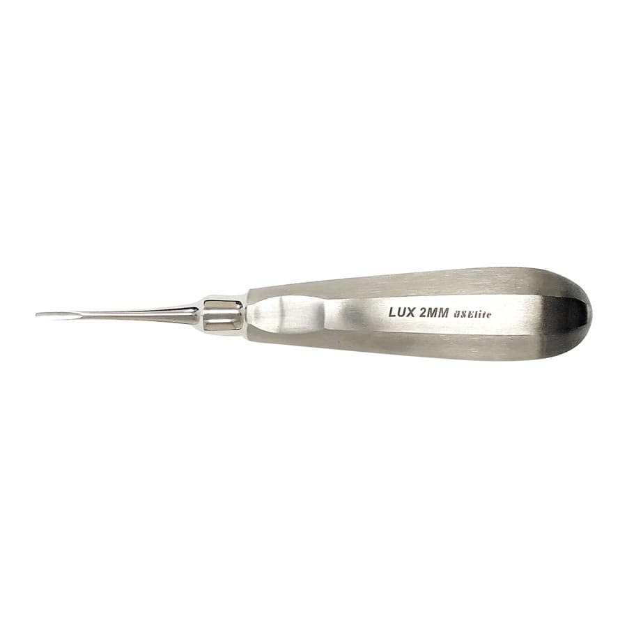 US Elite Luxating Elevator, 2mm Straight, 42702 - US Elite - Luxating Elevators - Image 1