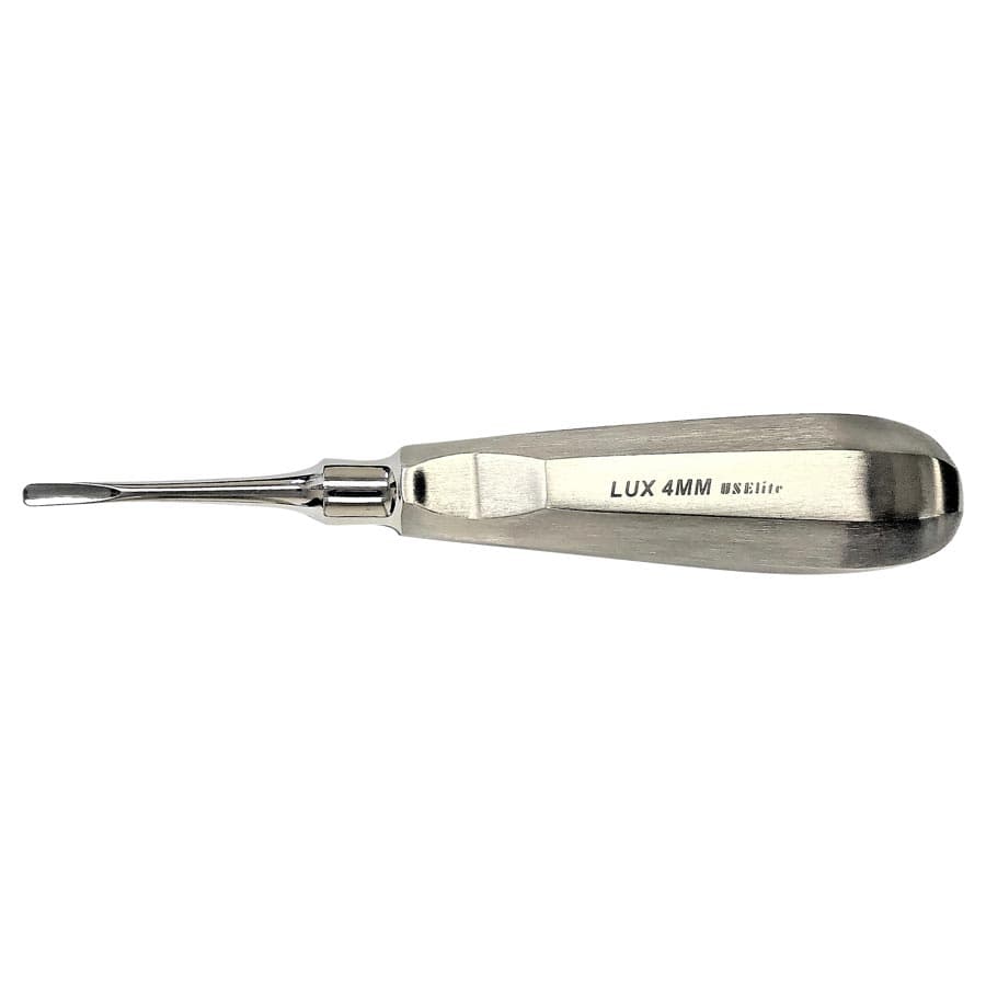 US Elite Luxating Elevator, 4mm Straight, 42742 - US Elite - Luxating Elevators - Image 1