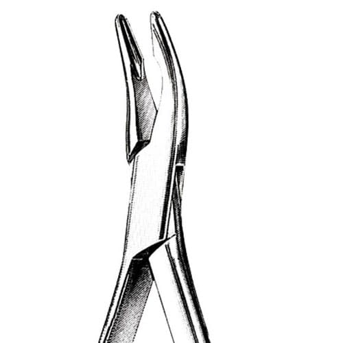 US Elite Rongeur #1A Mead 6 1/2" (45062/45622) - US Elite - Rongeurs - Image 1