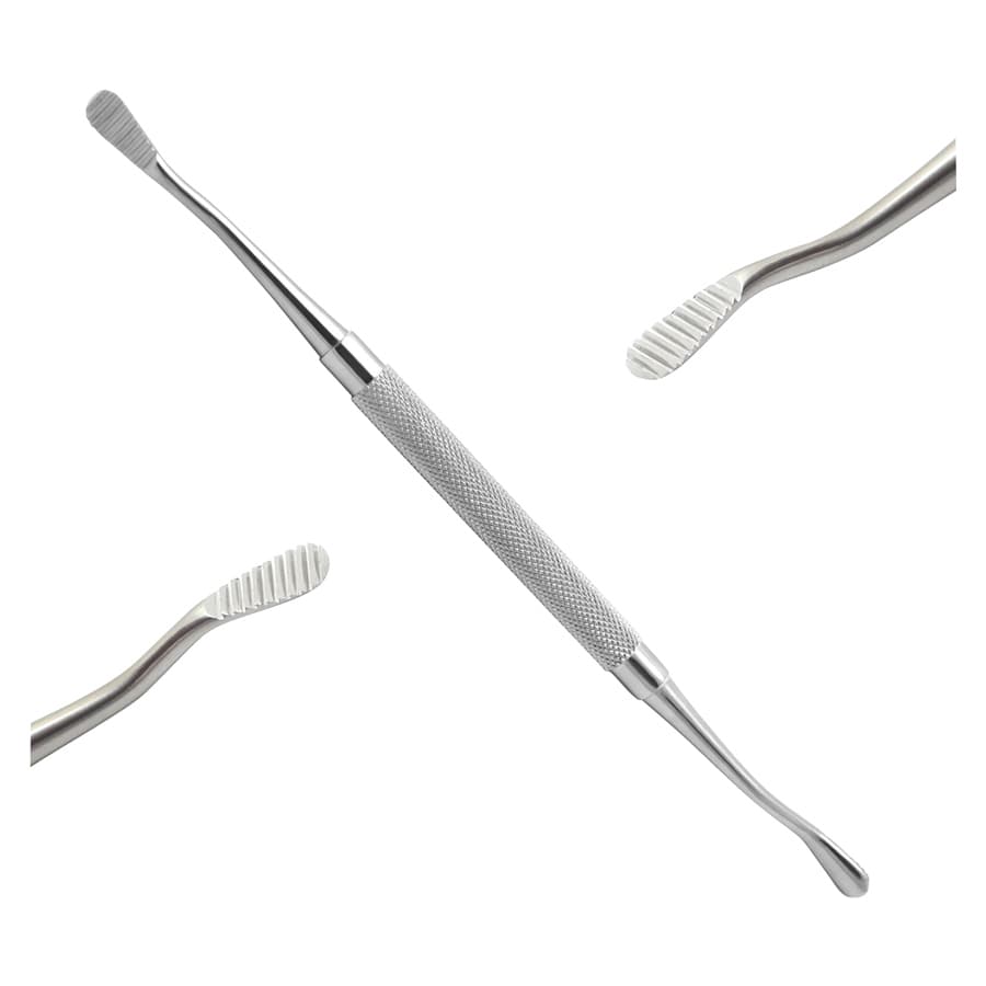 US Elite Bone File Howard #12, 46561 - US Elite - Bone Files - Image 1