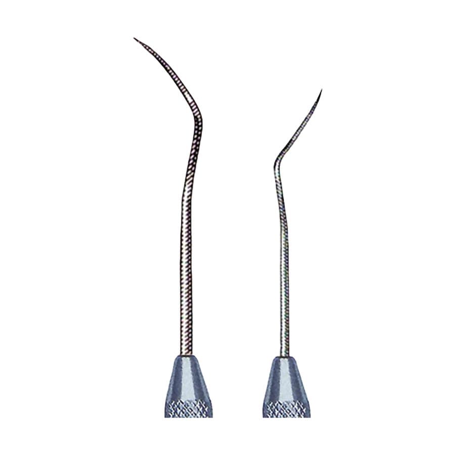 US Elite Explorer 3Ch DE 47031, Double-Ended Dental Explorer/Probe - US Elite - Explorer/Probes - Image 1