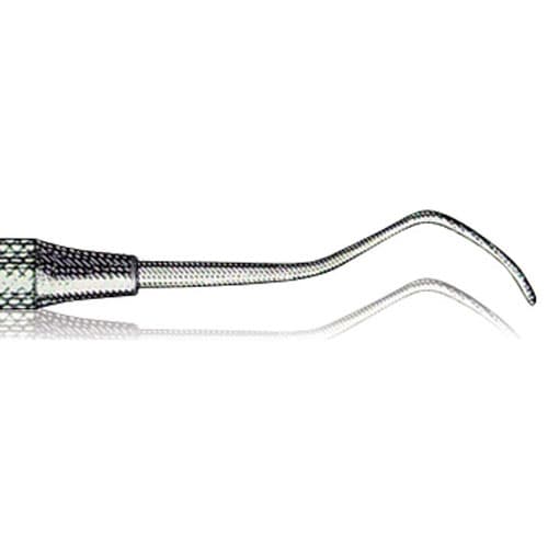 US Elite McCall Curette 13/14, 47381 - US Elite - McCall Curettes - Image 1