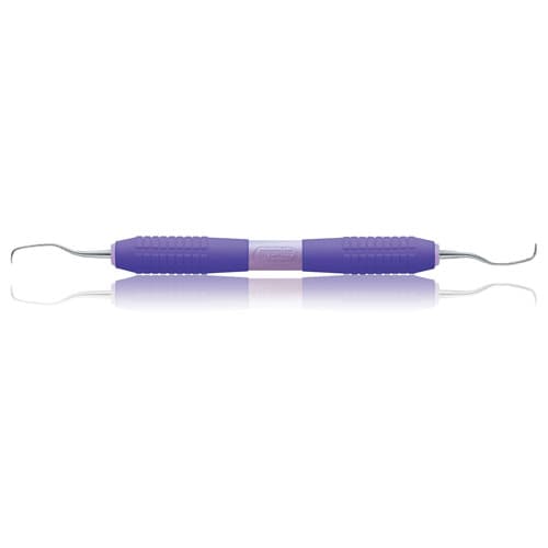 Big Easy Ultralite Gracey Curette, Double-Ended, 11/12, Purple, 1/Pk, 05611 thumbnail 6