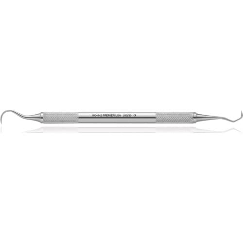 Premier Big Easy Ultralite Sickle Scaler, Double-Ended U15/30, Purple, #05631 thumbnail 6