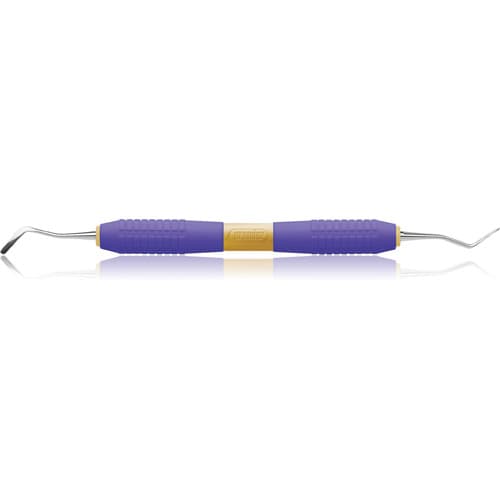 Premier Slix Composite Manipulation Instrument, Double-End, #11, Nonstick, Big Easy Ultralite Handle, 1/Pk, 05700 thumbnail 6
