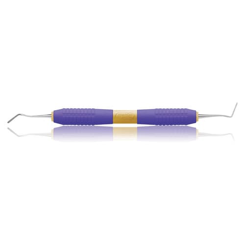 Premier Slix Composite Manipulation Instrument, Double-End, Interproximal (IPC), Nonstick, Big Easy Ultralite Handle, 1/Pk, #05702 thumbnail 6