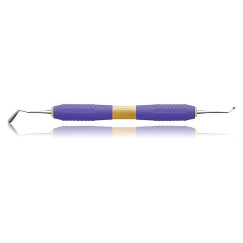 Premier Slix Woodson 2 Composite Manipulation Instrument, Double End, Big Easy Ultralite Handle, 05704 thumbnail 5