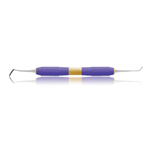 Premier Slix Composite Manipulation Instrument, Double-End, #W3, Nonstick, Big Easy Ultralite Handle, 1/Pk, 05705 thumbnail 6