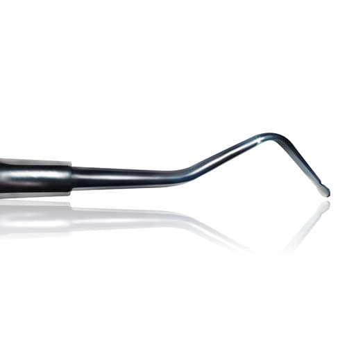 Pascal Circlet Cord Packer, Serrated, Double-End, #R-55A Angled, 1/Pk, 26-140 thumbnail 14