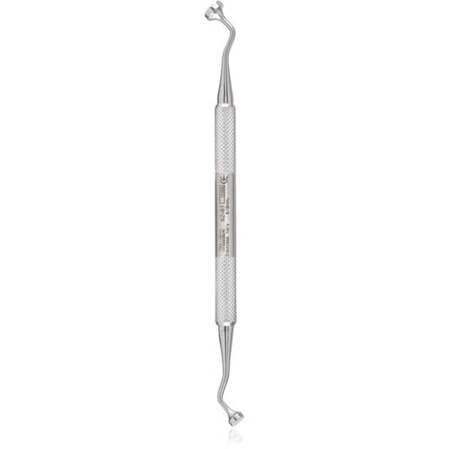 Miltex Bone Compactor, Serrated Tip, Bent Angle, Double End, 6/8 mm, 62-61 thumbnail 7