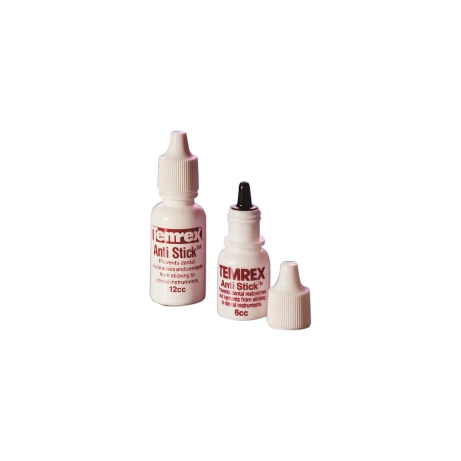 Temrex Anti-Stick Instrument Lubricant, 6cc Eye-Drop Bottle, 6600 thumbnail 4