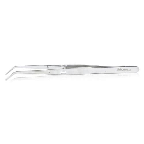 Miltex College Cotton and Dressing Pliers, Self-Locking, Serrated Tips, 6", 66-652 thumbnail 4