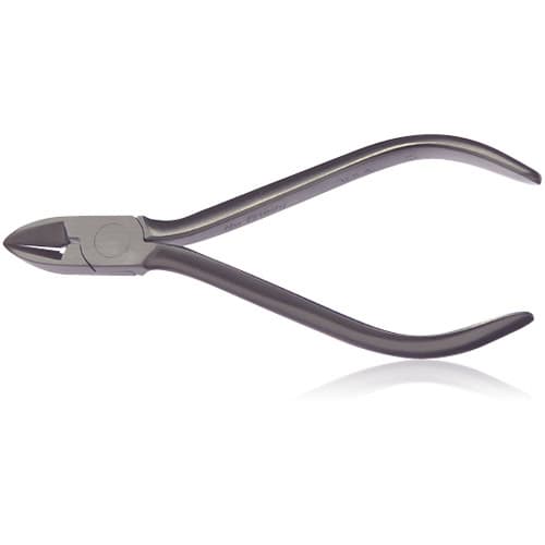 Hu-Friedy Orthodontic Hard-Wire Cutter, 15-Degree Angled Tip, Cuts up to 0.022" x 0.028", 678-103 thumbnail 6