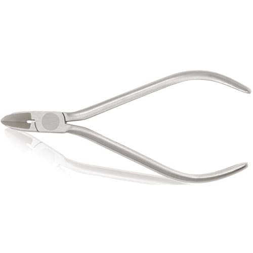 Hu-Friedy Mini Pin & Ligature Cutter, Straight Tip, 1 Each, 678-106 thumbnail 5