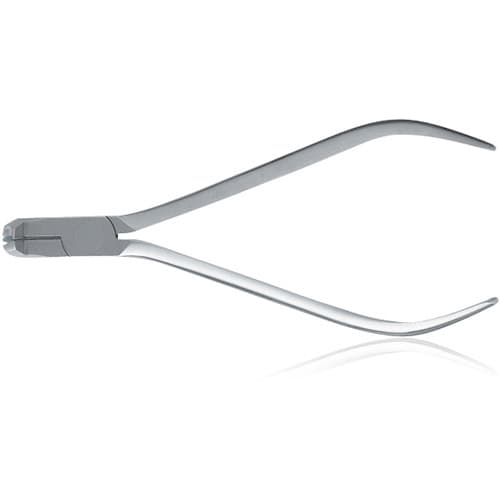 Hu-Friedy Flush Cut & Hold Distal End Cutter, Long Handle, 678-111 thumbnail 4