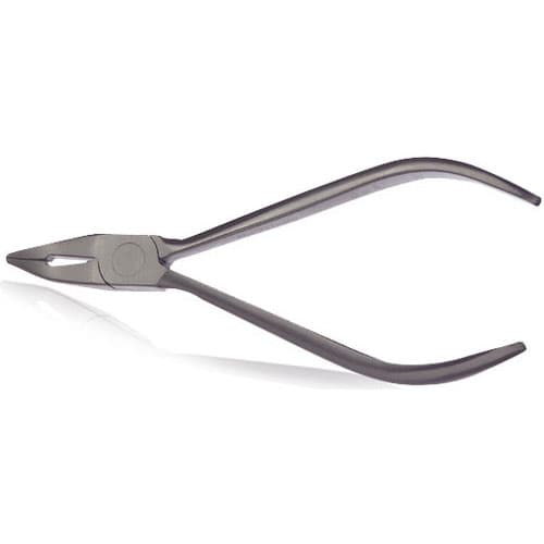 Hu-Friedy Weingart Pliers, Tapered 32°, Serrated, 678-201 thumbnail 4