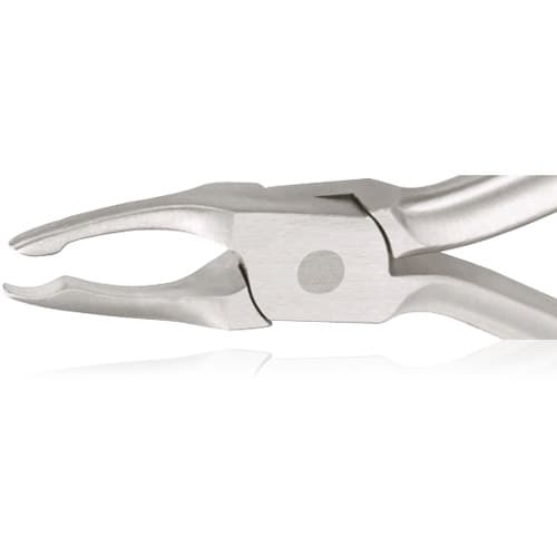 Hu-Friedy Utility Pliers, Crown and Band Contouring, Stainless Steel, 1/Pk, 678-221 thumbnail 6
